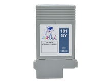 130ml Compatible Cartridge for CANON PFI-101GY GRAY